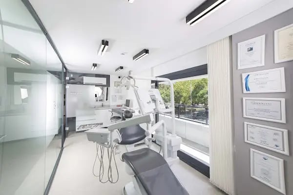 D&amp;T dental özel ağız ve diş sağlığı polikliniği - Resim 15