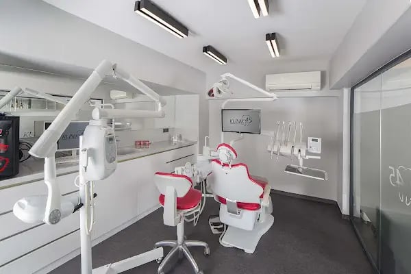 D&amp;T dental özel ağız ve diş sağlığı polikliniği - Resim 19