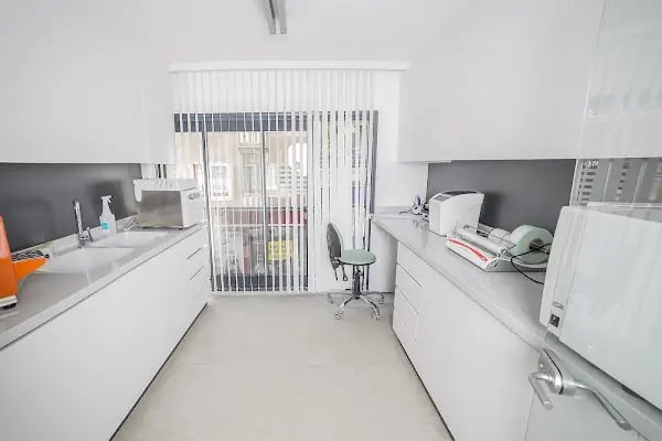 D&amp;T dental özel ağız ve diş sağlığı polikliniği - Resim 14