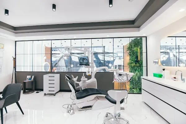 D&amp;T dental özel ağız ve diş sağlığı polikliniği - Resim 2