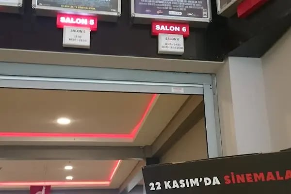 Umut Sanat Ncıty Sinemaları - Resim 7