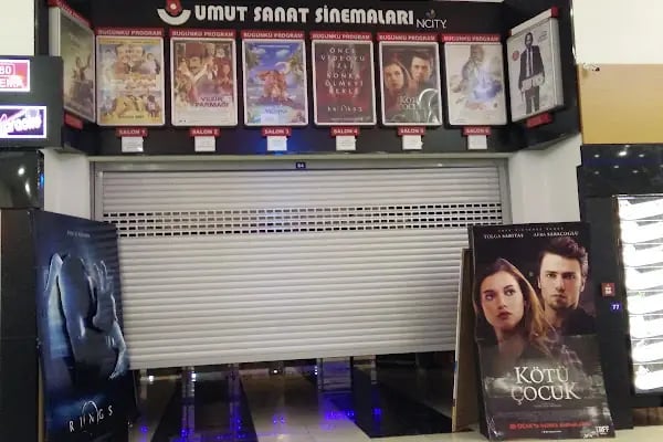 Umut Sanat Ncıty Sinemaları - Resim 2