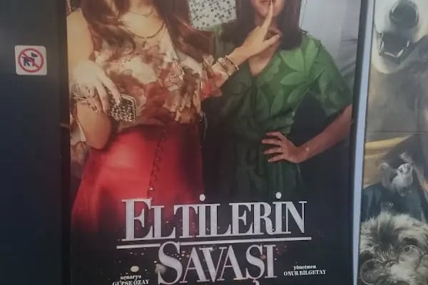 Umut Sanat Ncıty Sinemaları - Resim 6