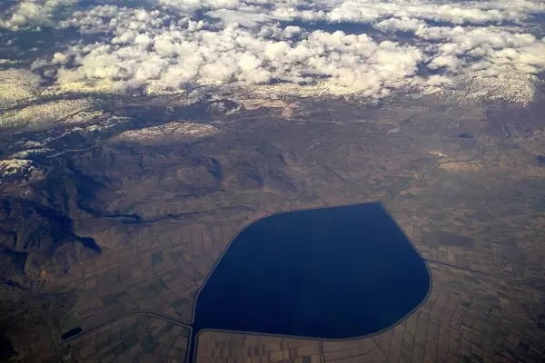 Seydişehir Gölü - Resim 13