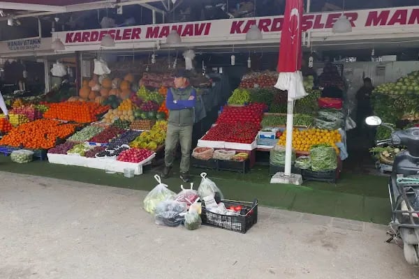Bodrum Kardeşler Manavı - Resim 2