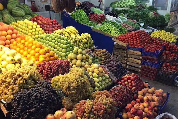 Bodrum Kardeşler Manavı - Resim 1