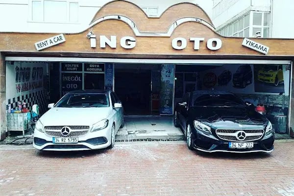 İNG Rent A Car / Oto Yıkama - Resim 2