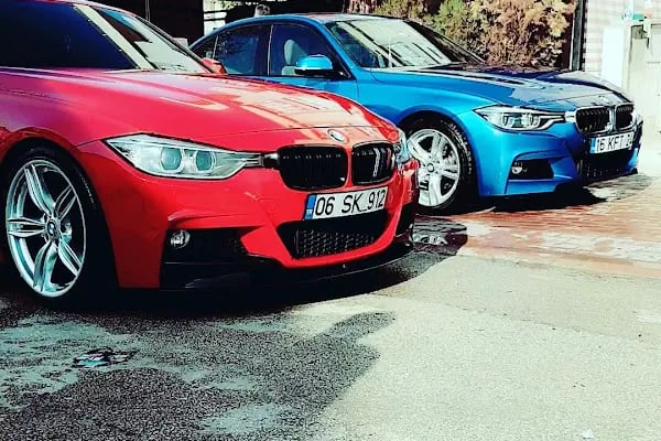 İNG Rent A Car / Oto Yıkama - Resim 6