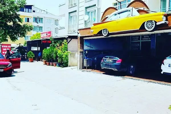 İNG Rent A Car / Oto Yıkama - Resim 5