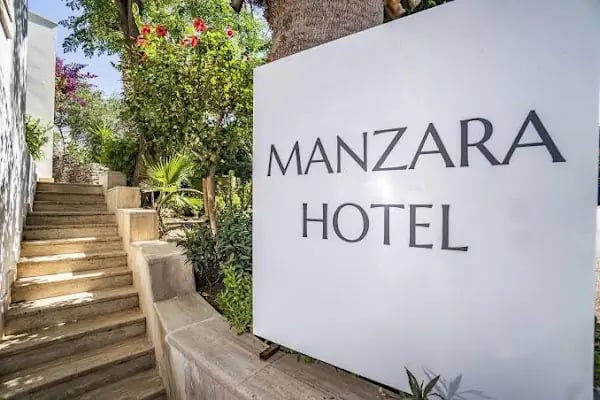 MANZARA BOUTIQUE HOTEL - Resim 14