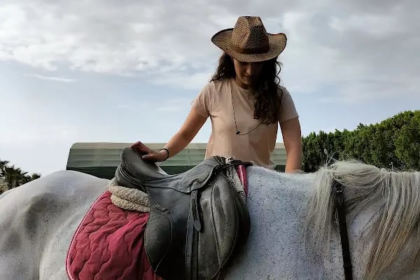 Antalya Binicilik ve Atlı Spor Kulübü - Resim 2