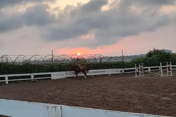 Antalya Binicilik ve Atlı Spor Kulübü - Resim 14