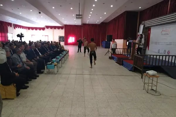 Sındırgı Belediyesi Düğün Salonu - Resim 11