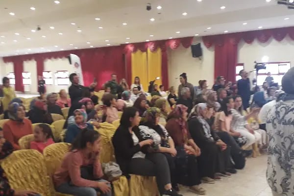 Sındırgı Belediyesi Düğün Salonu - Resim 7