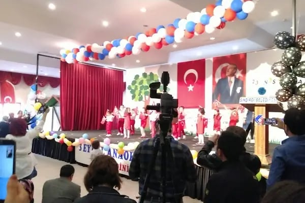 Sındırgı Belediyesi Düğün Salonu - Resim 5