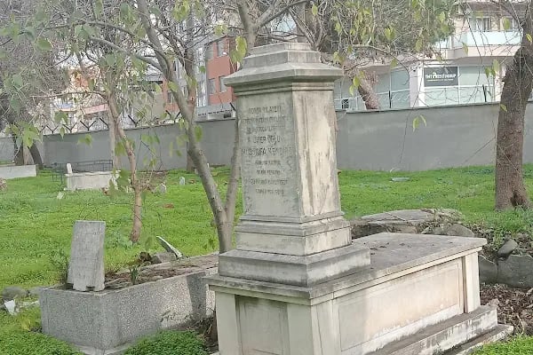 Dedebaşı Mezarlığı - Resim 2