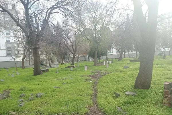 Dedebaşı Mezarlığı - Resim 4