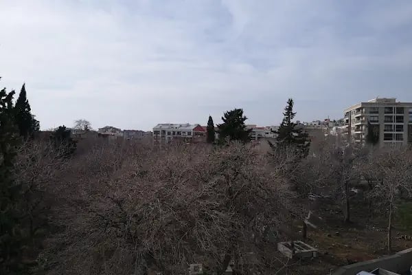 Dedebaşı Mezarlığı - Resim 10