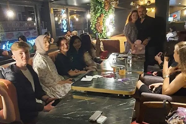 Çatı Kafe - Resim 4