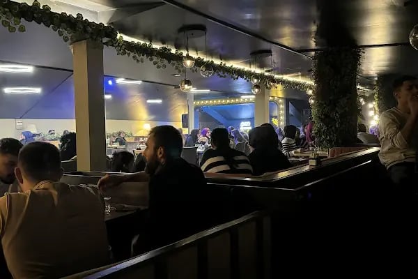 Çatı Kafe - Resim 10