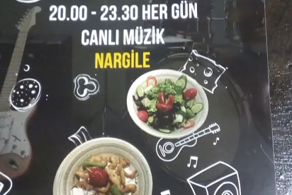 Çatı Kafe - Resim 14