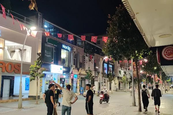 Çatı Kafe - Resim 7
