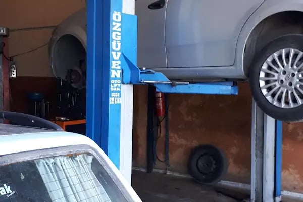 Mahir Usta Karakaya Oto Bakım Servisi - Resim 13