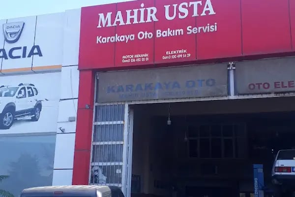 Mahir Usta Karakaya Oto Bakım Servisi - Resim 3
