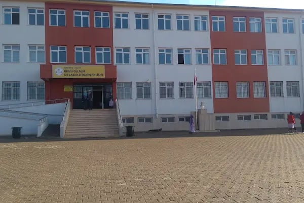 Ümmü Gülsüm Kız Anadolu İmam Hatip Lisesi - Resim 19