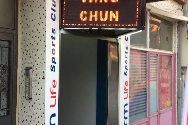 Wing Chun Bursa - Resim 2
