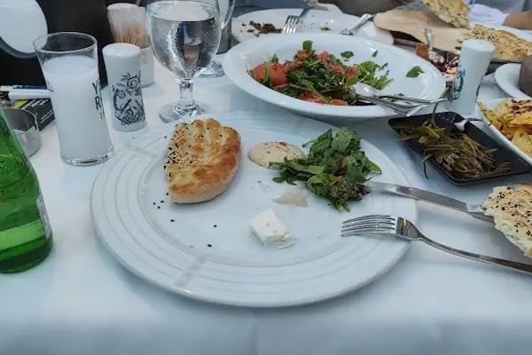 Aşina Makam Restaurant - Resim 4
