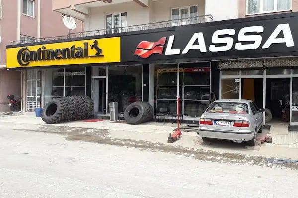 Aliş Oto Lastik - Resim 1