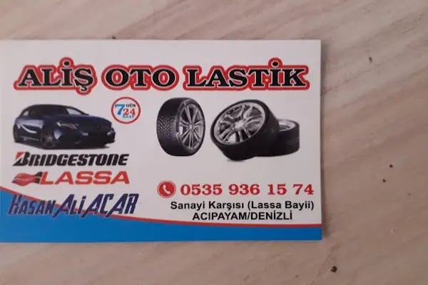 Aliş Oto Lastik - Resim 3