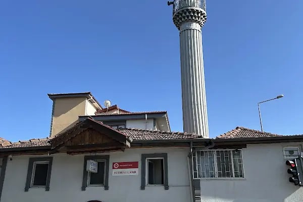 Fethiye Cami - Resim 12