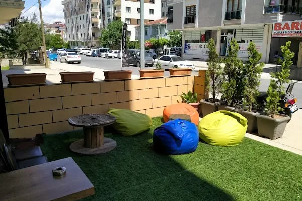 MASTER BİLARDO CAFE SALONU - Resim 3