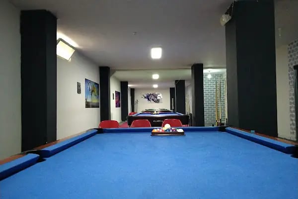 MASTER BİLARDO CAFE SALONU - Resim 6