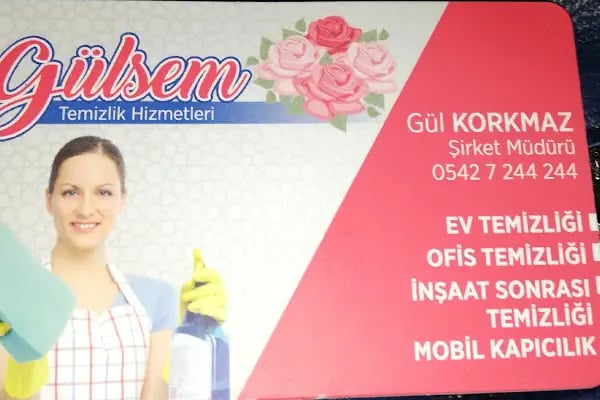 Gülsem Temizlik Konya Temizlik Şirketleri Temizlik Firmaları - Resim 2