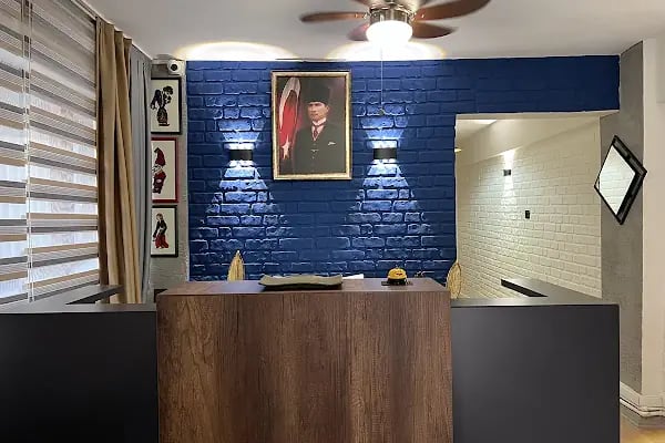 GÜNEŞ OTEL - Resim 17