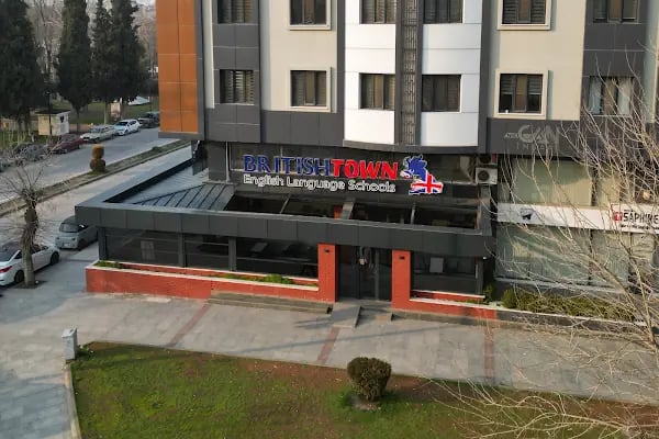 Britishtown Kırkayak Kampüsü - İngilizce Dil Kursları - Resim 1