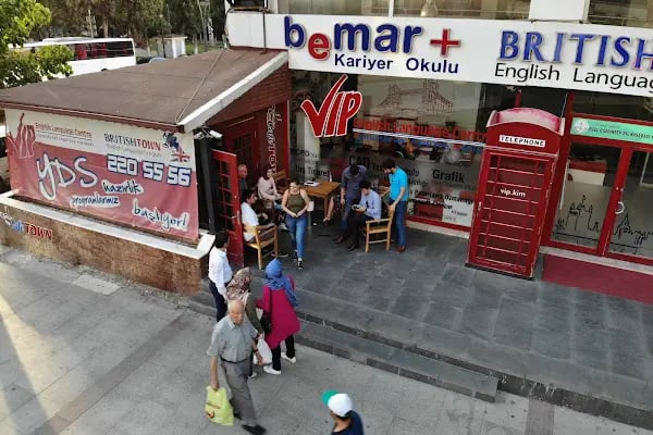 Britishtown Kırkayak Kampüsü - İngilizce Dil Kursları - Resim 6