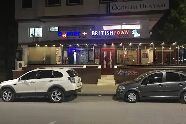 Britishtown Kırkayak Kampüsü - İngilizce Dil Kursları - Resim 14
