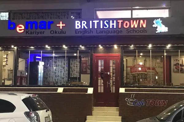 Britishtown Kırkayak Kampüsü - İngilizce Dil Kursları - Resim 13
