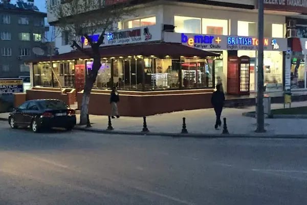 Britishtown Kırkayak Kampüsü - İngilizce Dil Kursları - Resim 20