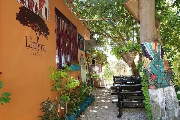Limyra Cafe - Resim 16