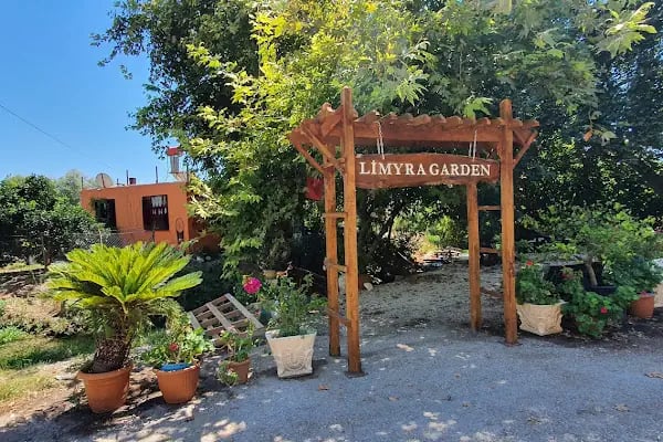 Limyra Cafe - Resim 19