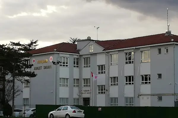 Yenişehir Adliye Sarayı - Resim 2