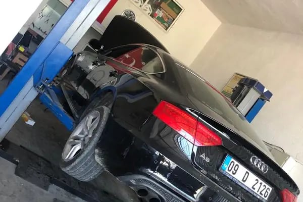 RIFAT OTO (Didim) TAMİR BAKIM OTOMATİK ŞANZIMAN BAKIM VE ONARIM SERVİSİ BMW/AUDİ/WOSVAGE/MERCEDES/SKODA/SEAT/PORCHE/ - Resim 14