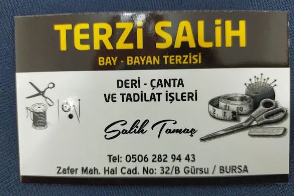 Terzi Salih - Resim 9