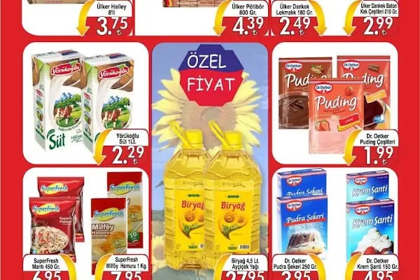 Özlem Market - Resim 19