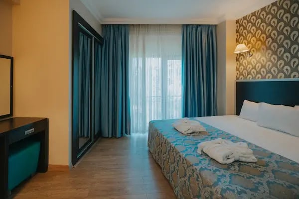 Ener Old Castle Resort Hotel - Resim 16